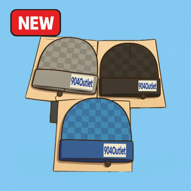 LV Designer Beanies